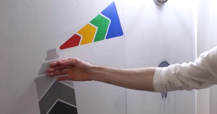 Sprayable User Interfaces – senzory, které lze nanést na jakýkoli povrch 1