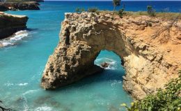 Karibský ostrov Anguilla 1