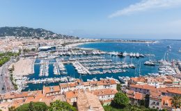 Cannes - hvězdný lesk na Azurovém pobřeží 10