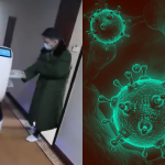 Čína: použití techniky na boj s covid-19 6