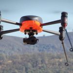 Pandemický dron může pomoci odhalit nakažené v davu 5