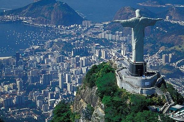 Hlavní atrakce Rio de Janeira 1