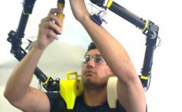 Robotická třetí ruka 9