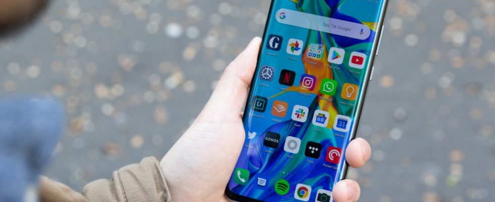 Povedou smartphony k posunu v lidské evoluci? 1