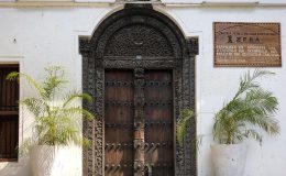 Stone Town na Zanzibaru 4