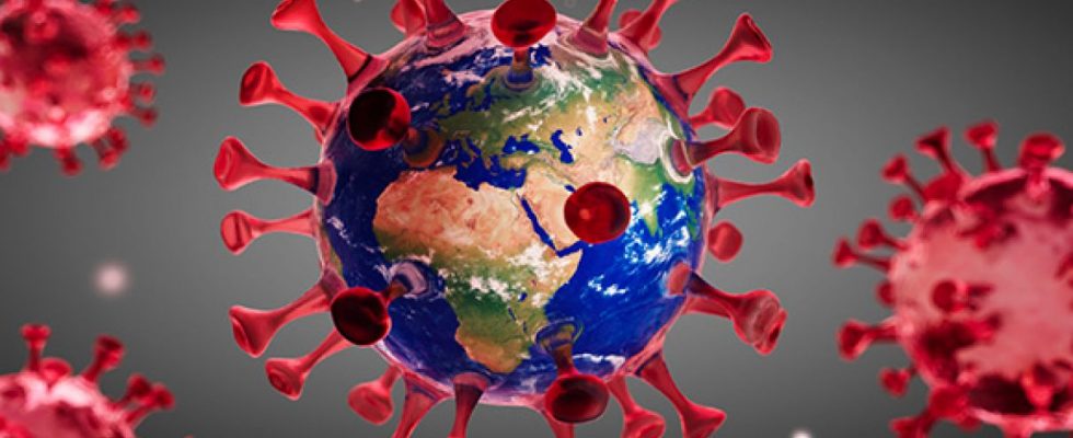 Koronavirus vs. změna klimatu 1