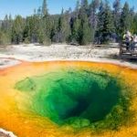 Průvodce Yellowstonským parkem 4