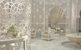 Royal Mansour Marrakech, Marákéš, Maroko 7