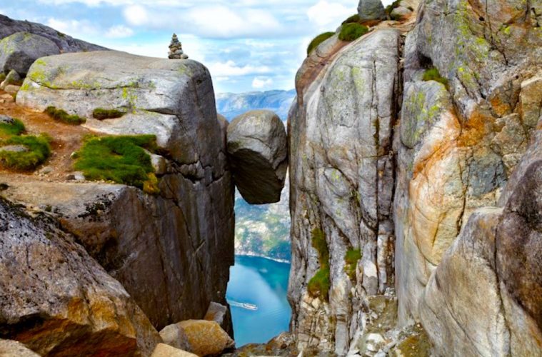 15 úžasných přírodních divů v Norsku 5