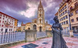 Nejkrásnější města a sídla ve španělské Asturii 42