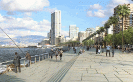 Bejrút – metropole Libanonu 6