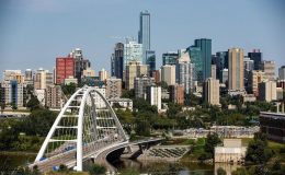 Hlavní atrakce kanadského Edmontonu 1