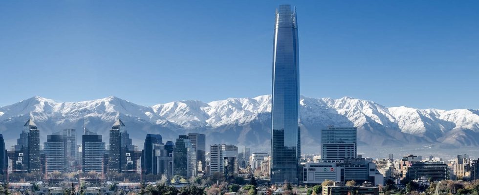 Santiago de Chile 1