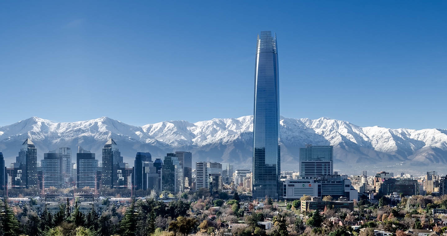 Hlavní turistické atrakce Chile 2