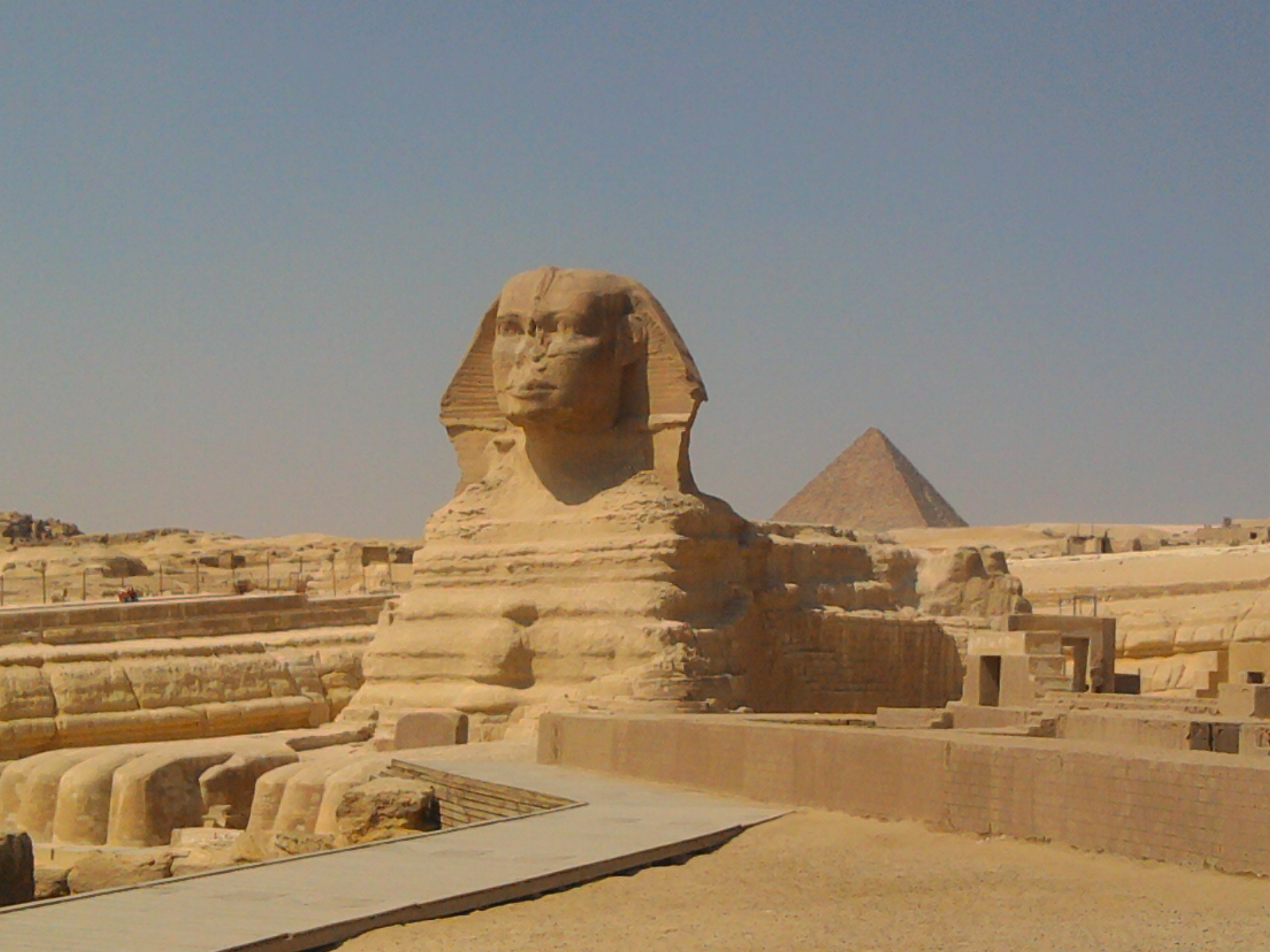 Hlavní turistické atrakce Káhiry 2