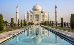 12 nejoblíbenějších turistických atrakcí Indie 1