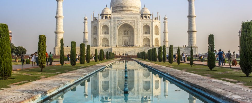12 nejoblíbenějších turistických atrakcí Indie 1