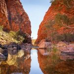 Alice Springs a okolí 11