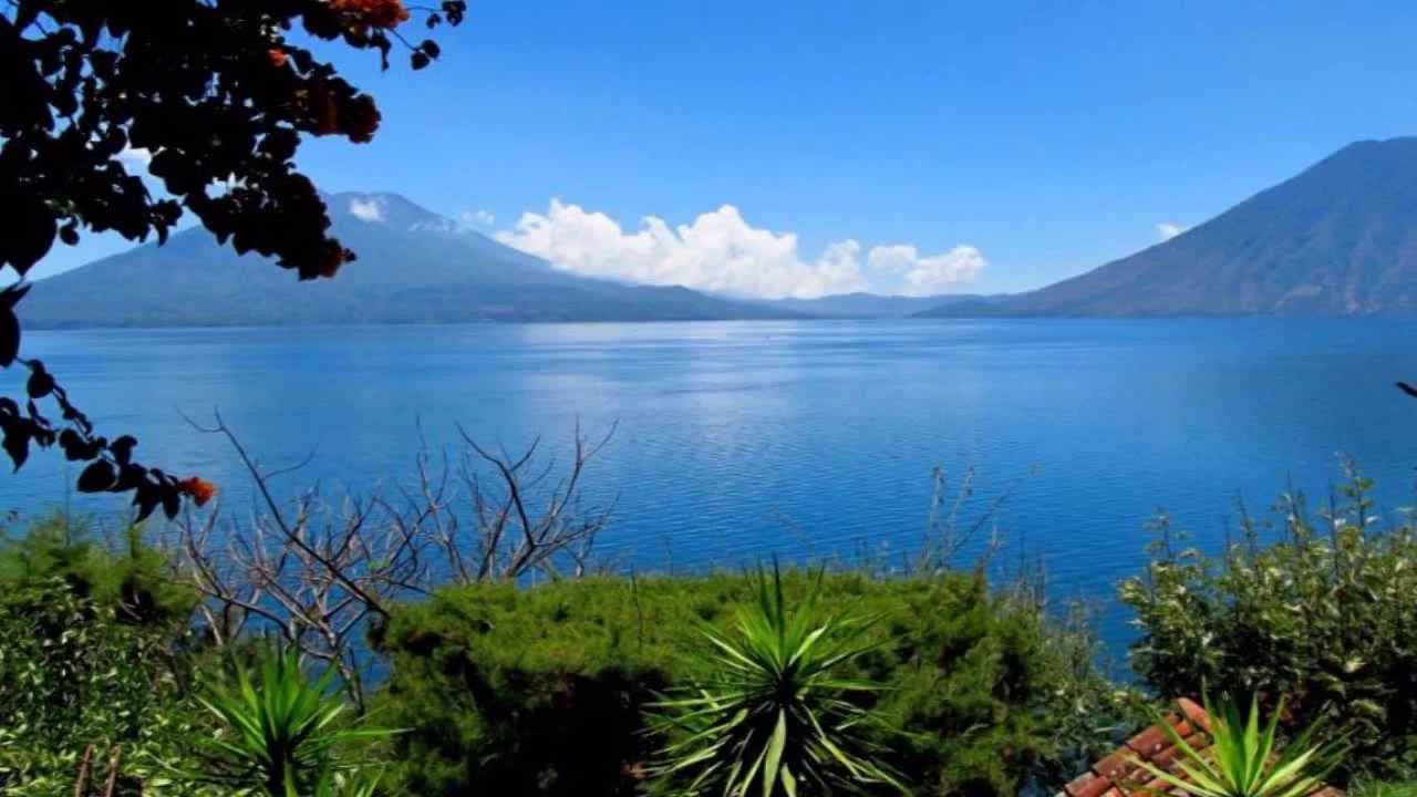 Hlavní turistické atrakce Guatemaly 1