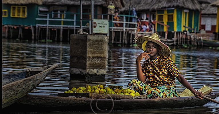 Benin - země s bohatou historií 1