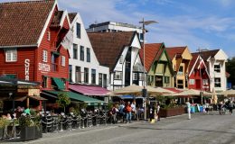 Stavanger v Norsku 37