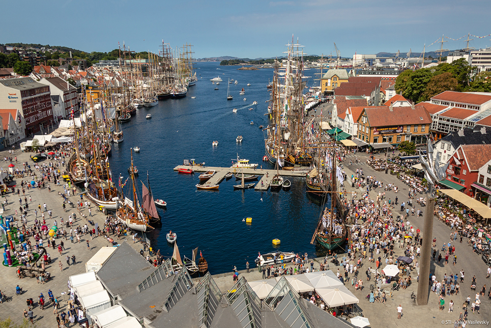 Stavanger v Norsku 1