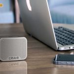 Crave Curve Mini 5W - kompaktní mini reproduktor skvělý pro práci z domova 6