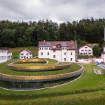 Unikátní muzeum hodin ve Švýcarsku má tvar spirály 13