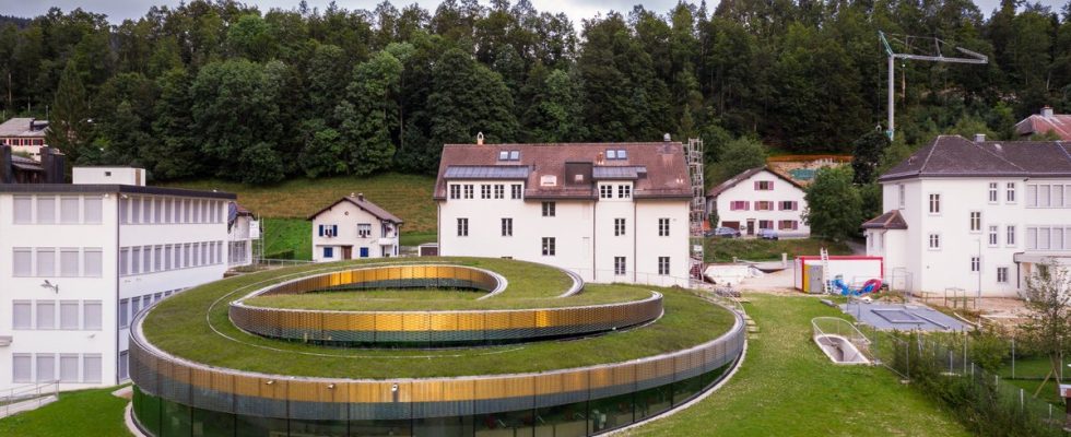 Unikátní muzeum hodin ve Švýcarsku má tvar spirály 1
