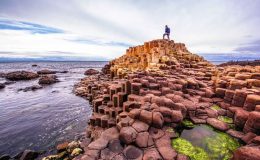 Severní Irsko a pobřeží Causeway Coast 4