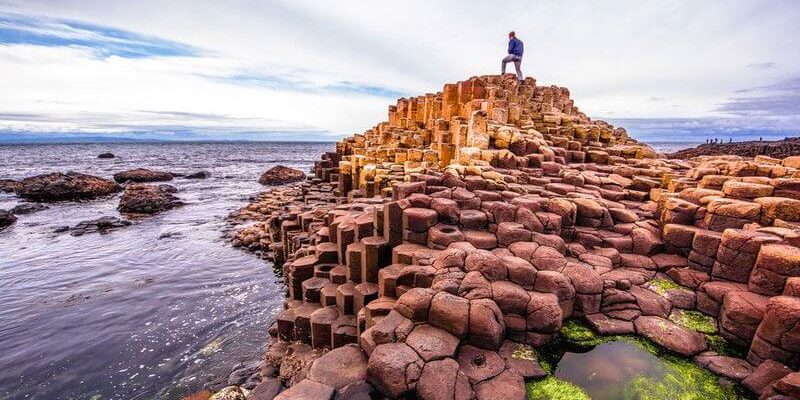Severní Irsko a pobřeží Causeway Coast 1