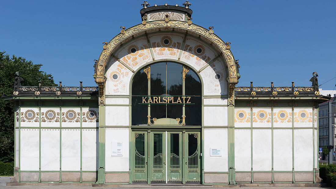 Muzea a galerie ve Vídni 3