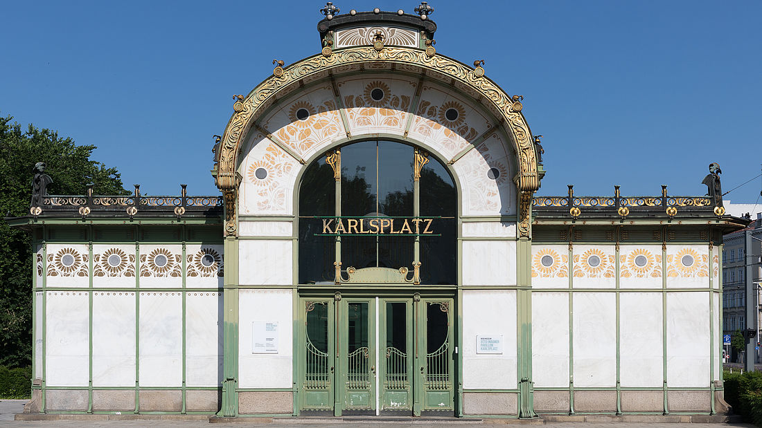 Muzea a galerie ve Vídni 2