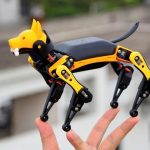 Bittle - programovatelný robotický pes 6