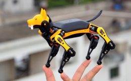 Bittle - programovatelný robotický pes 3