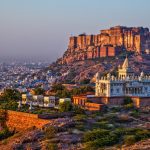 Slavné pevnosti a paláce v Indii 4