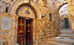 armenska ctvrt jeruzalem