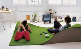 8 netradičních moderních koberců 3