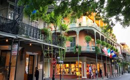 New Orleans na americkém Jihu 10