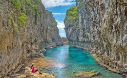 Ostrov Niue 6