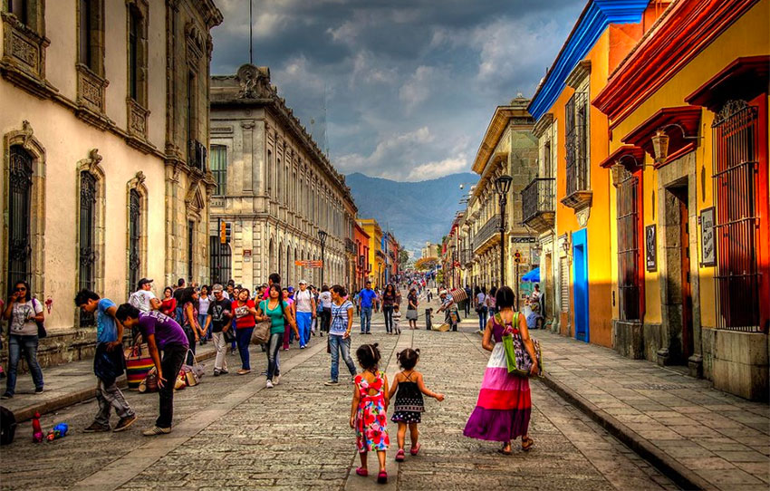 15 hlavních turistických destinací v Mexiku 9
