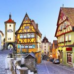 10 nejkrásnějších auto tras v Německu 2