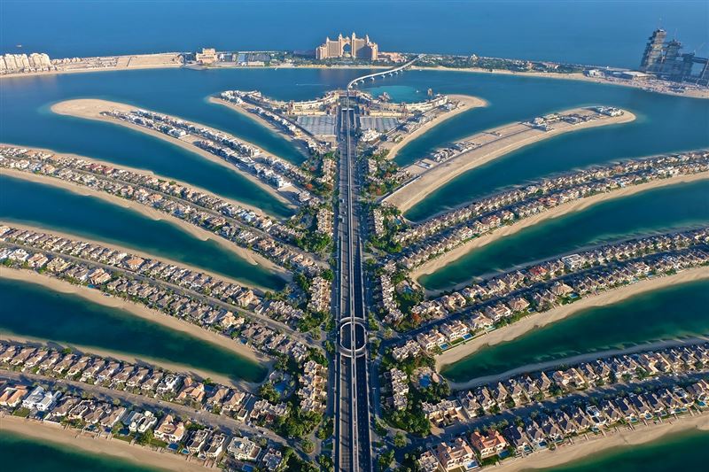 Hlavní turistické atrakce Dubaje 3