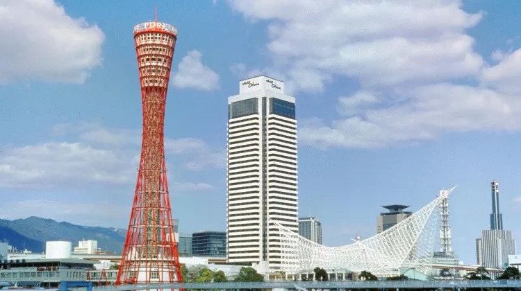 12 hlavních turistických atrakcí japonské Osaky 1