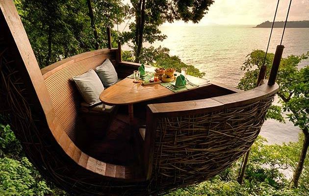 10 hotelů nabízejících mimořádné zážitky 1