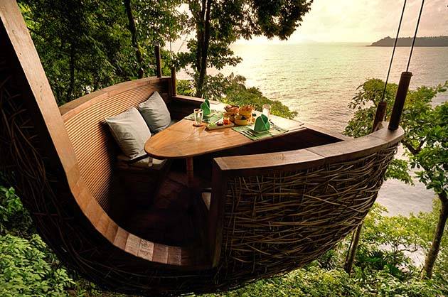 10 hotelů nabízejících mimořádné zážitky 7