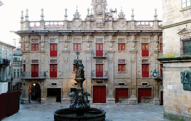 Santiaga de Compostela – co dělat a na co se podívat 2