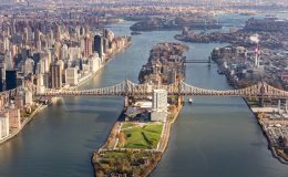 Co dělat na Roosevelt Island v NYC 1