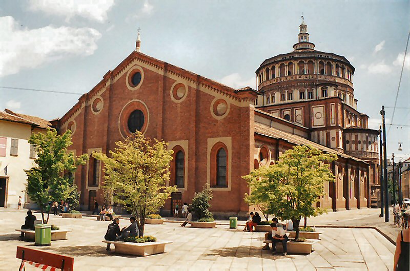 16 turistických atrakcí italského Milána 2