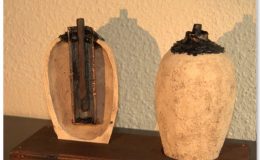 Tajemná Bagdádská baterie 4